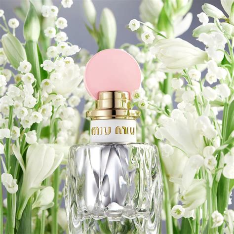 miu miu fleur d argent eau de parfum absolue|Miu Miu Fleur D’Argent Miu Miu for women .